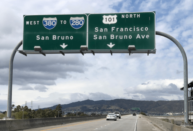 off-ramp